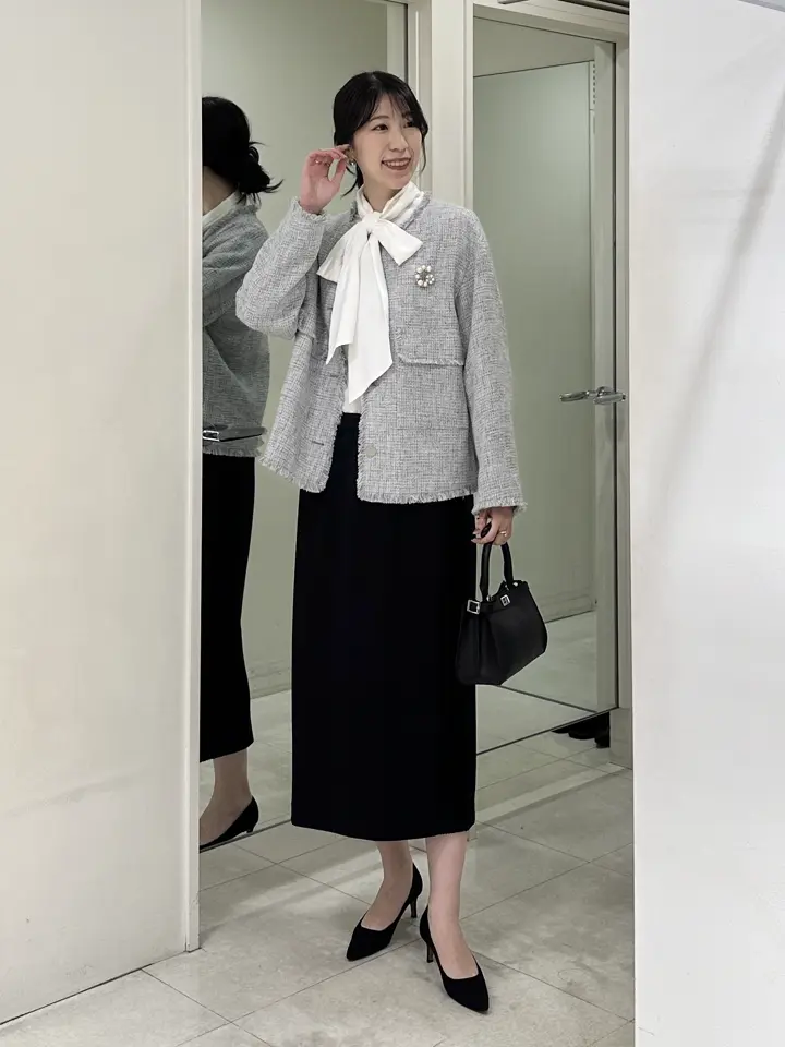 ICB Manami コーディネート画像