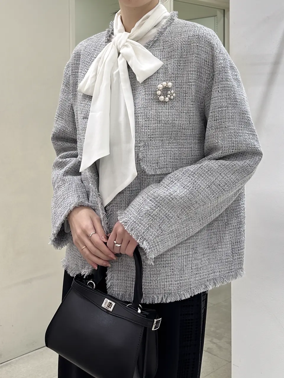 ICB Manami コーディネート画像