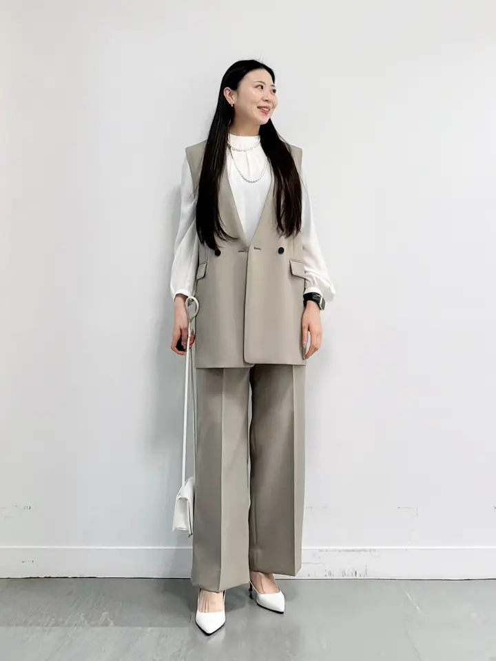 ICB 古住 コーディネート画像