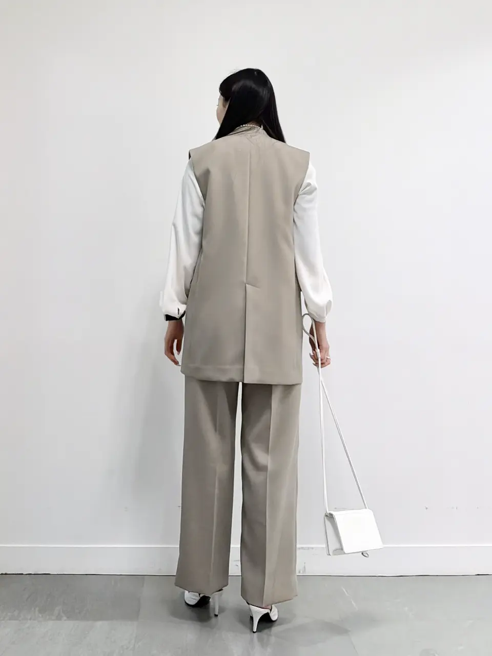 ICB 古住 コーディネート画像