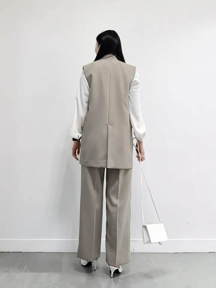 ICB 古住 コーディネート画像