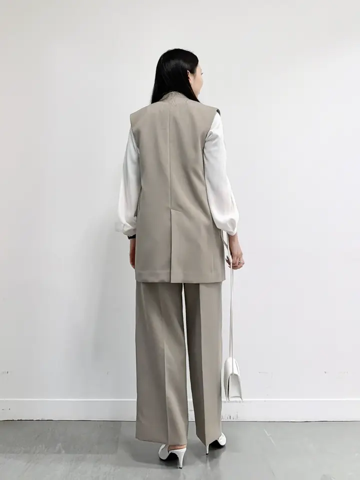 ICB 古住 コーディネート画像