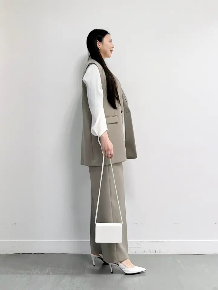 ICB 古住 コーディネート画像