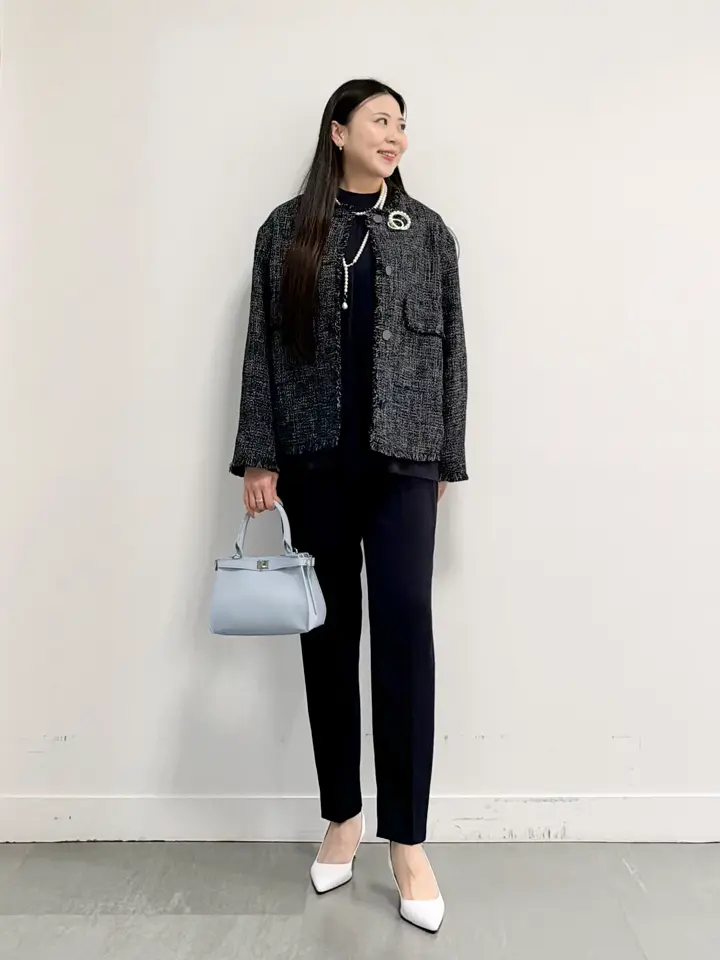 ICB 古住 コーディネート画像