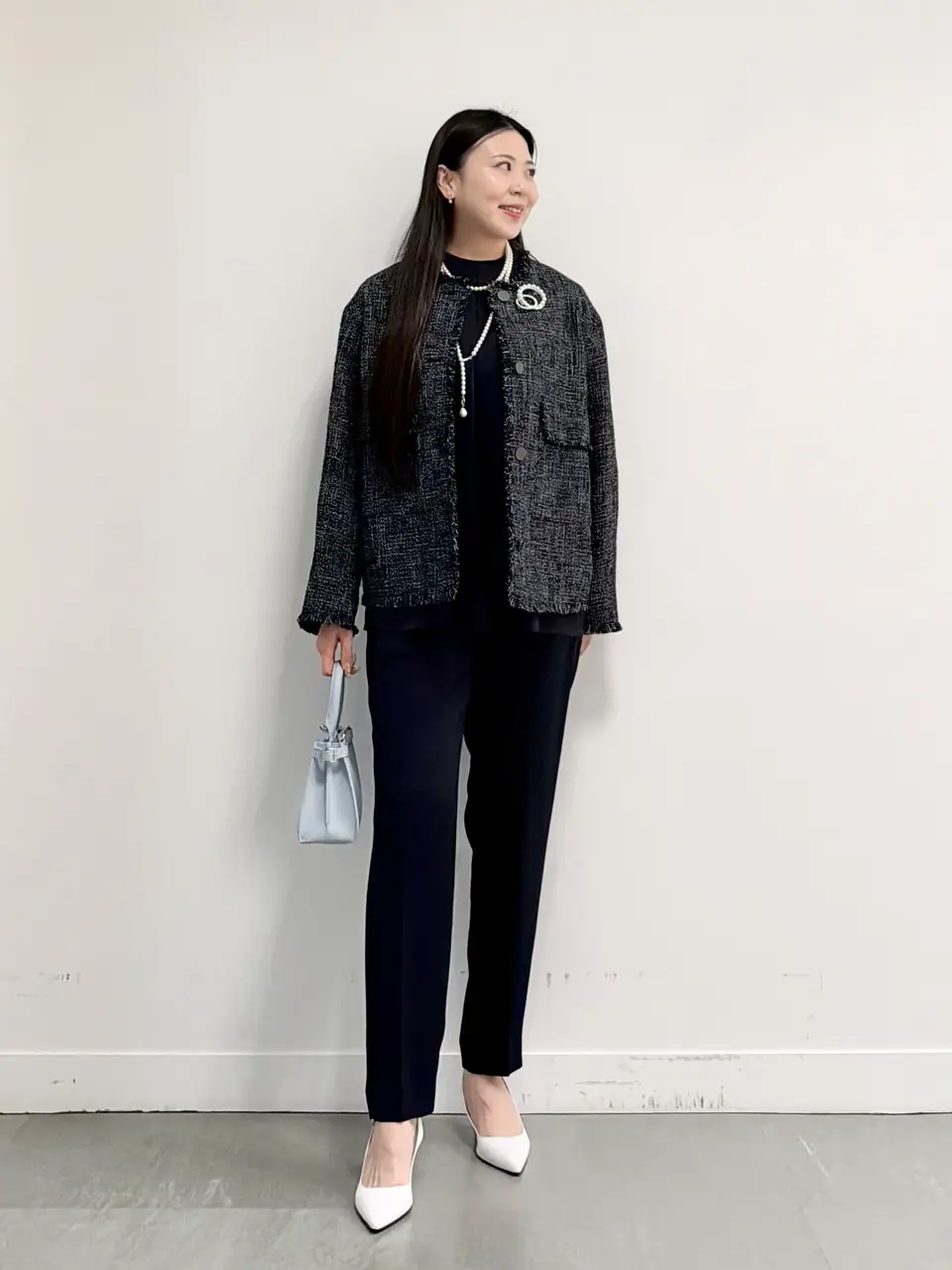 ICB 古住 コーディネート画像