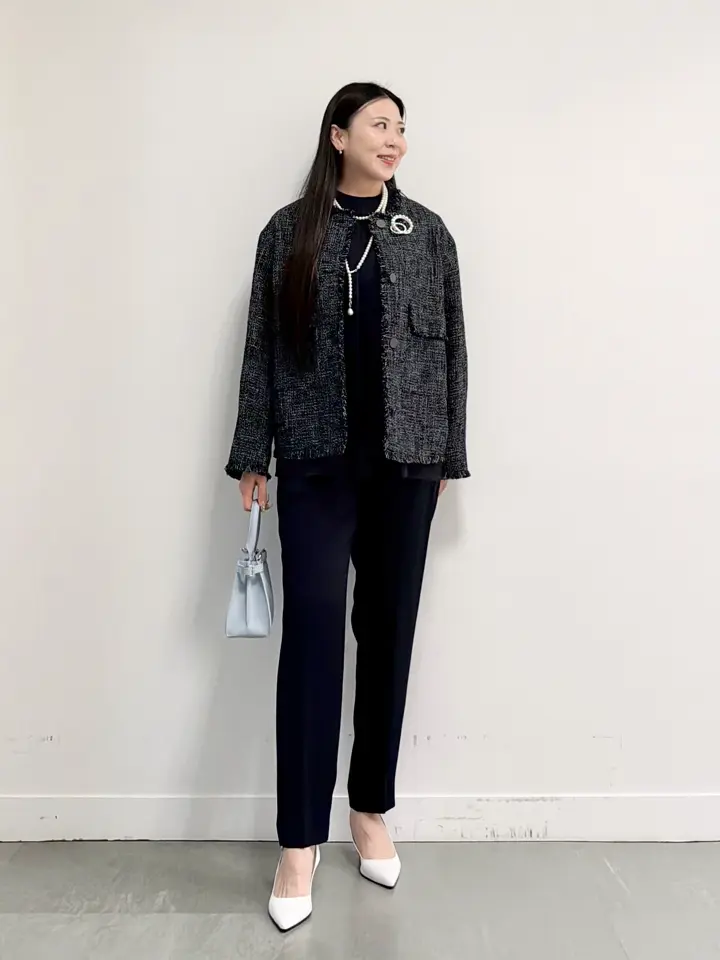 ICB 古住 コーディネート画像