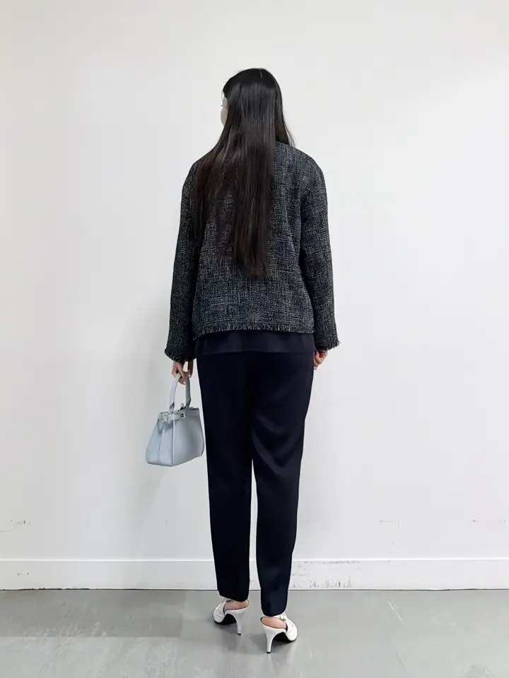 ICB 古住 コーディネート画像