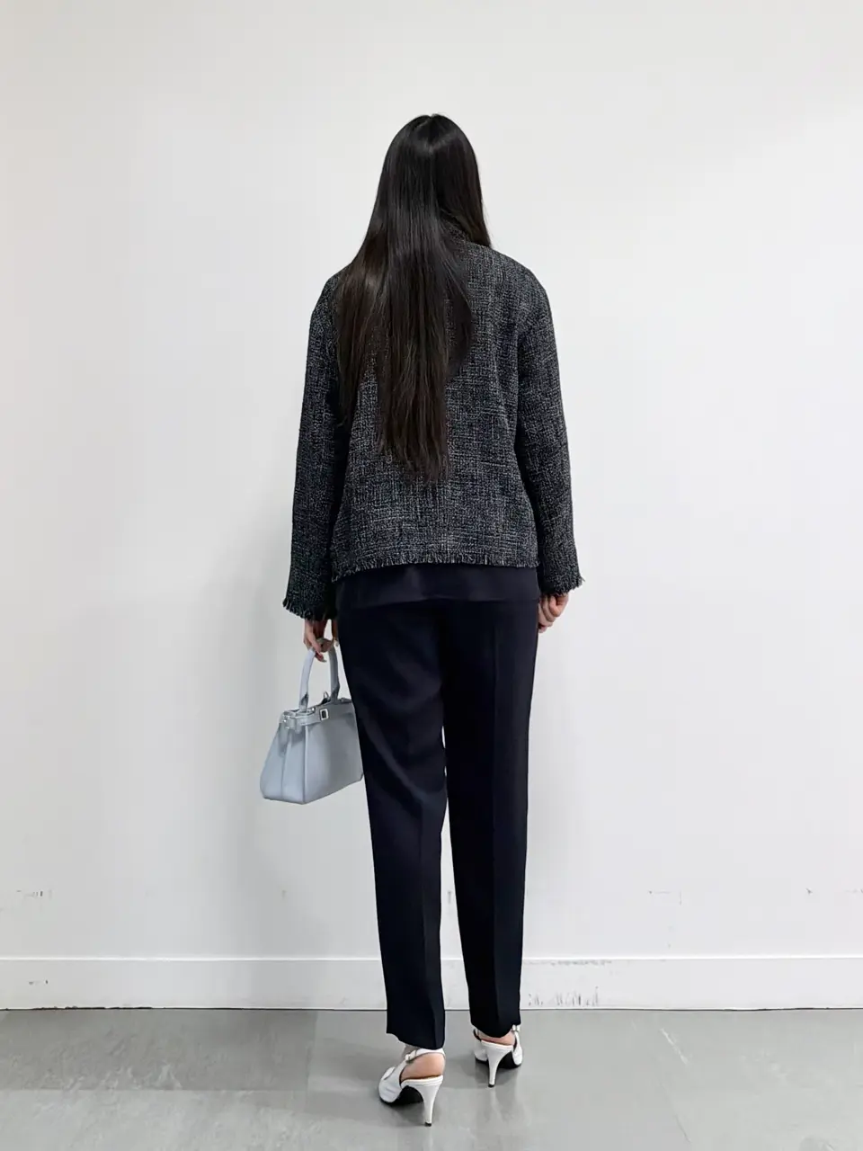 ICB 古住 コーディネート画像