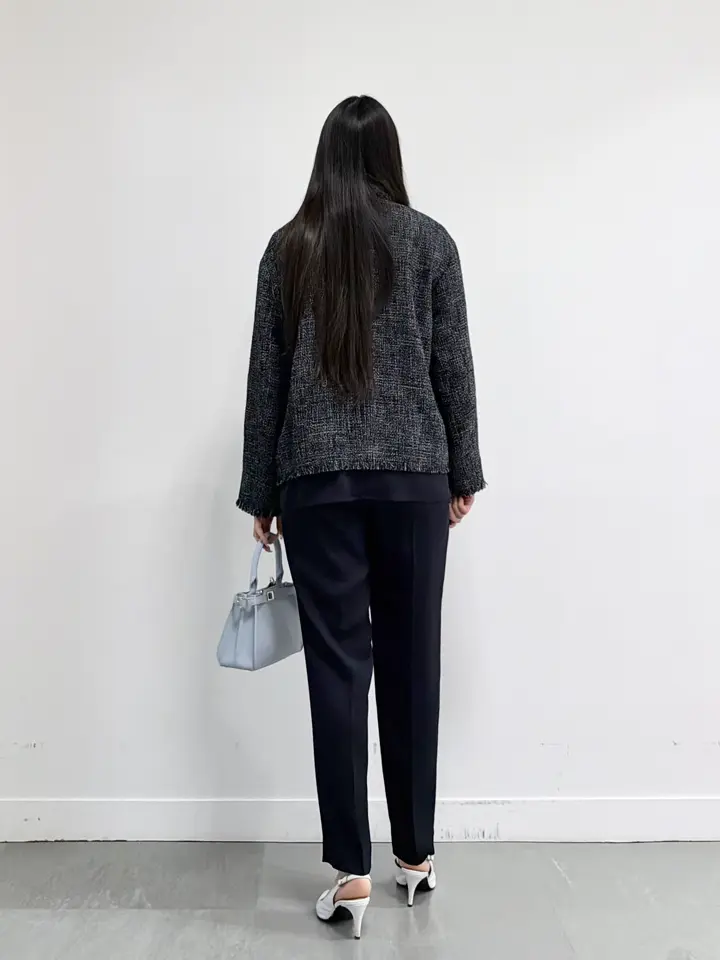 ICB 古住 コーディネート画像