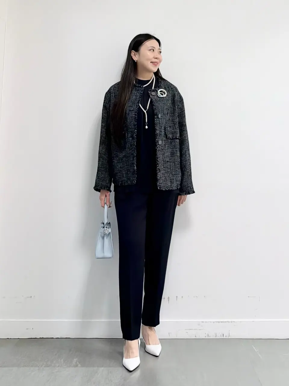 ICB 古住 コーディネート画像