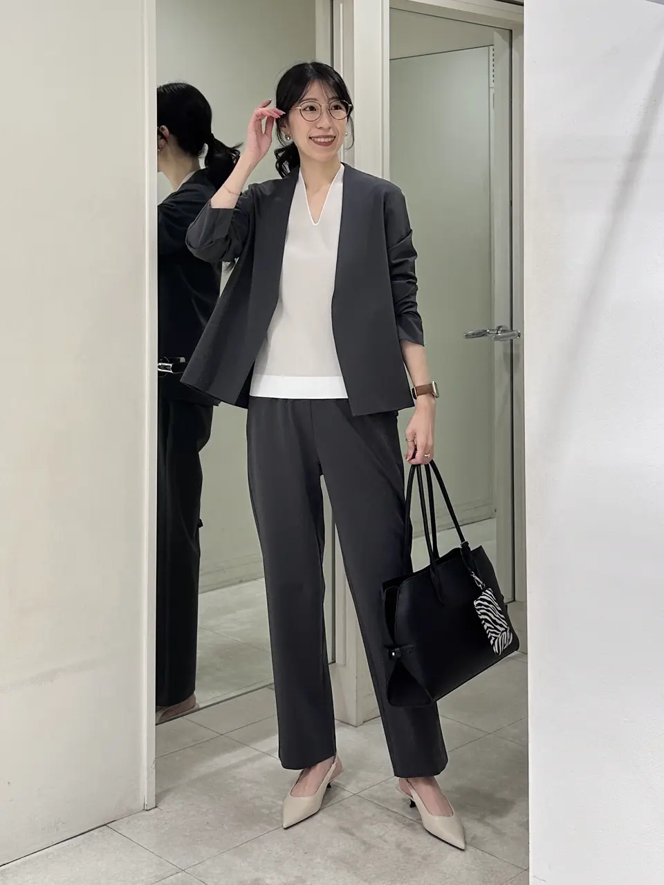 ICB Manami コーディネート画像