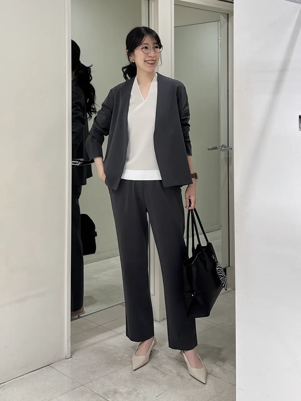 ICB Manami コーディネート画像