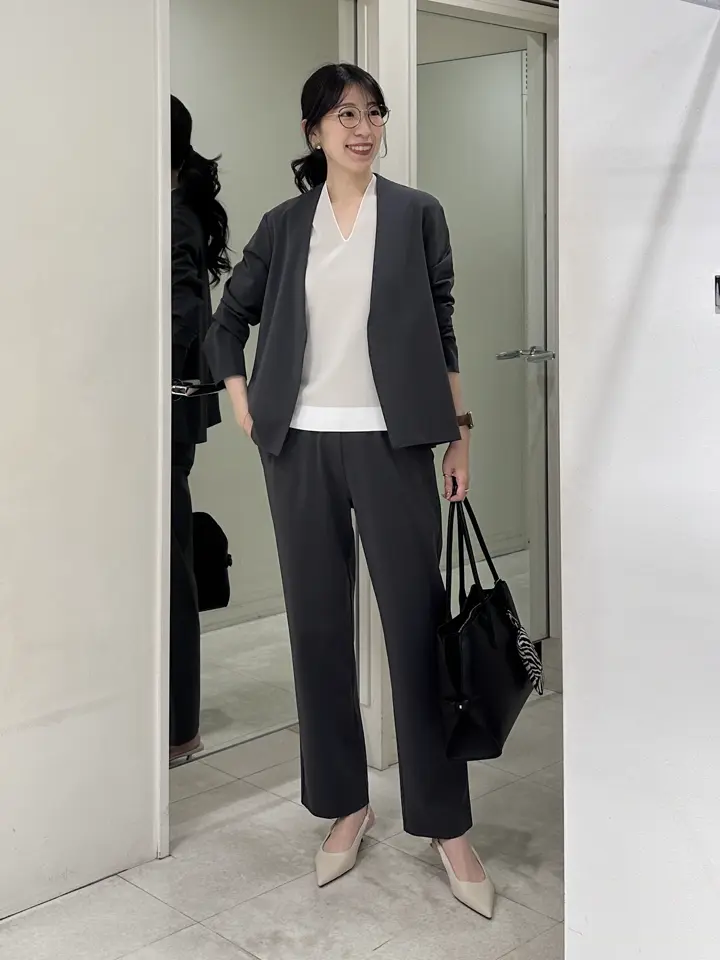 ICB Manami コーディネート画像