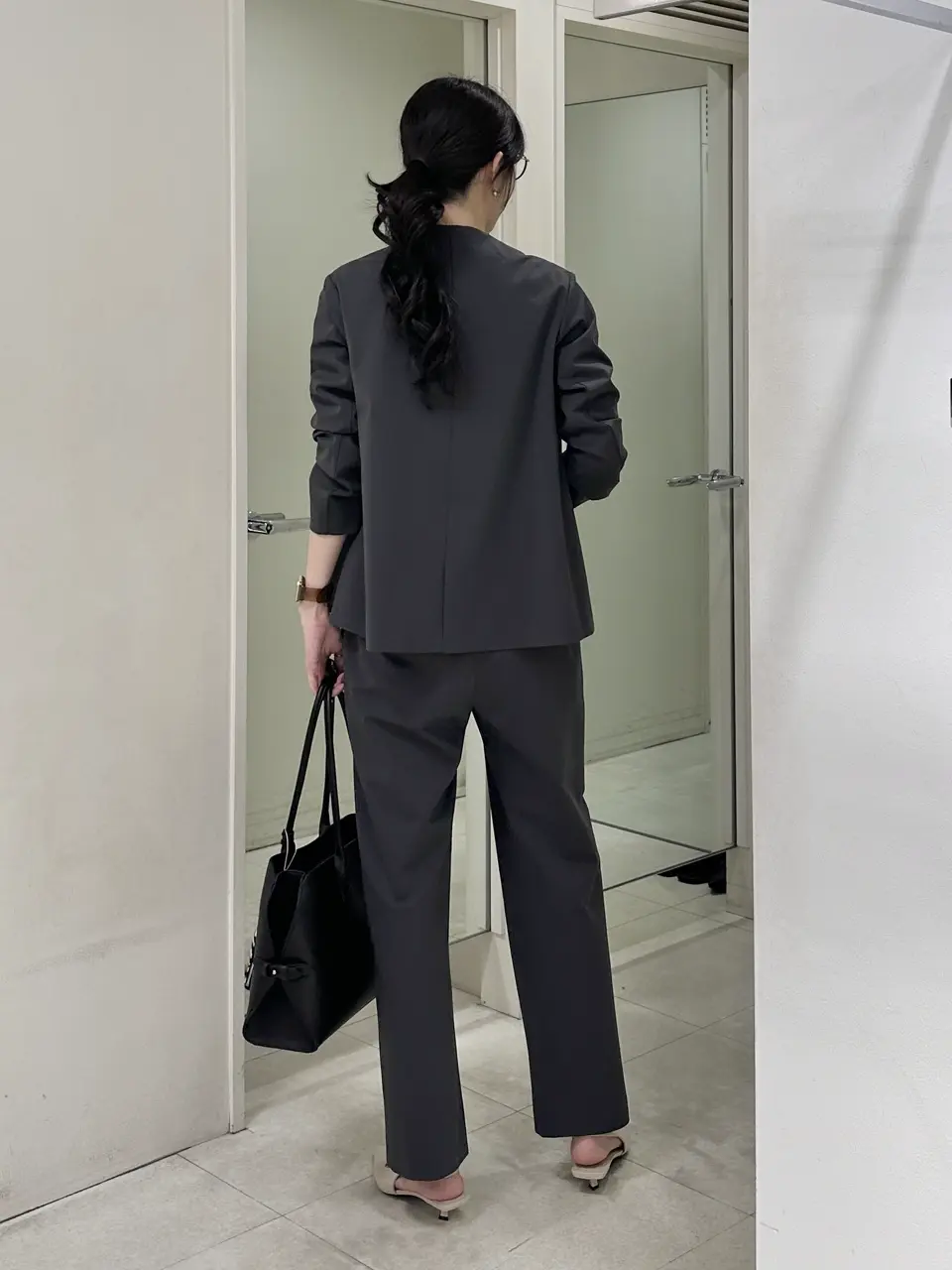 ICB Manami コーディネート画像