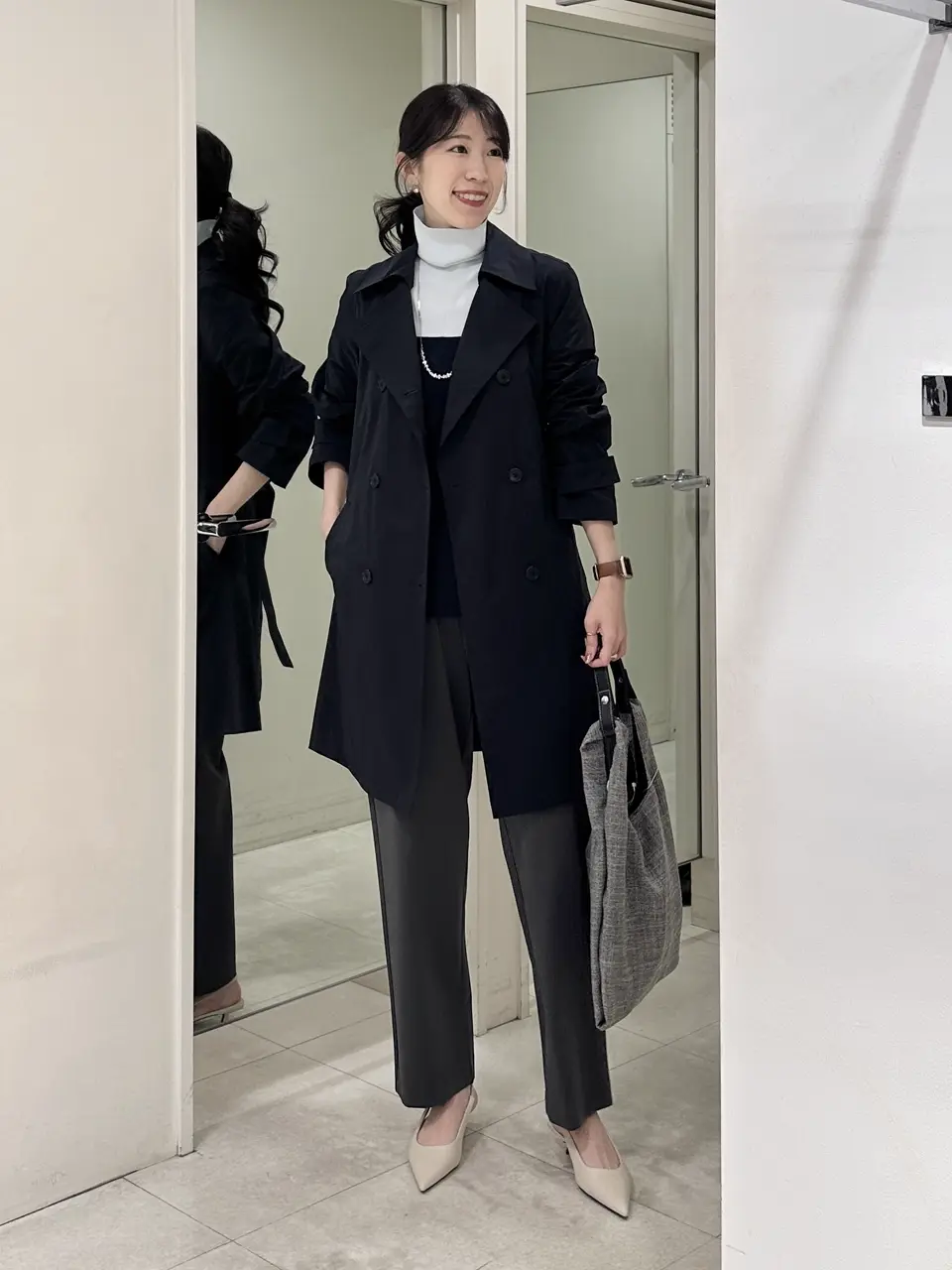 ICB Manami コーディネート画像