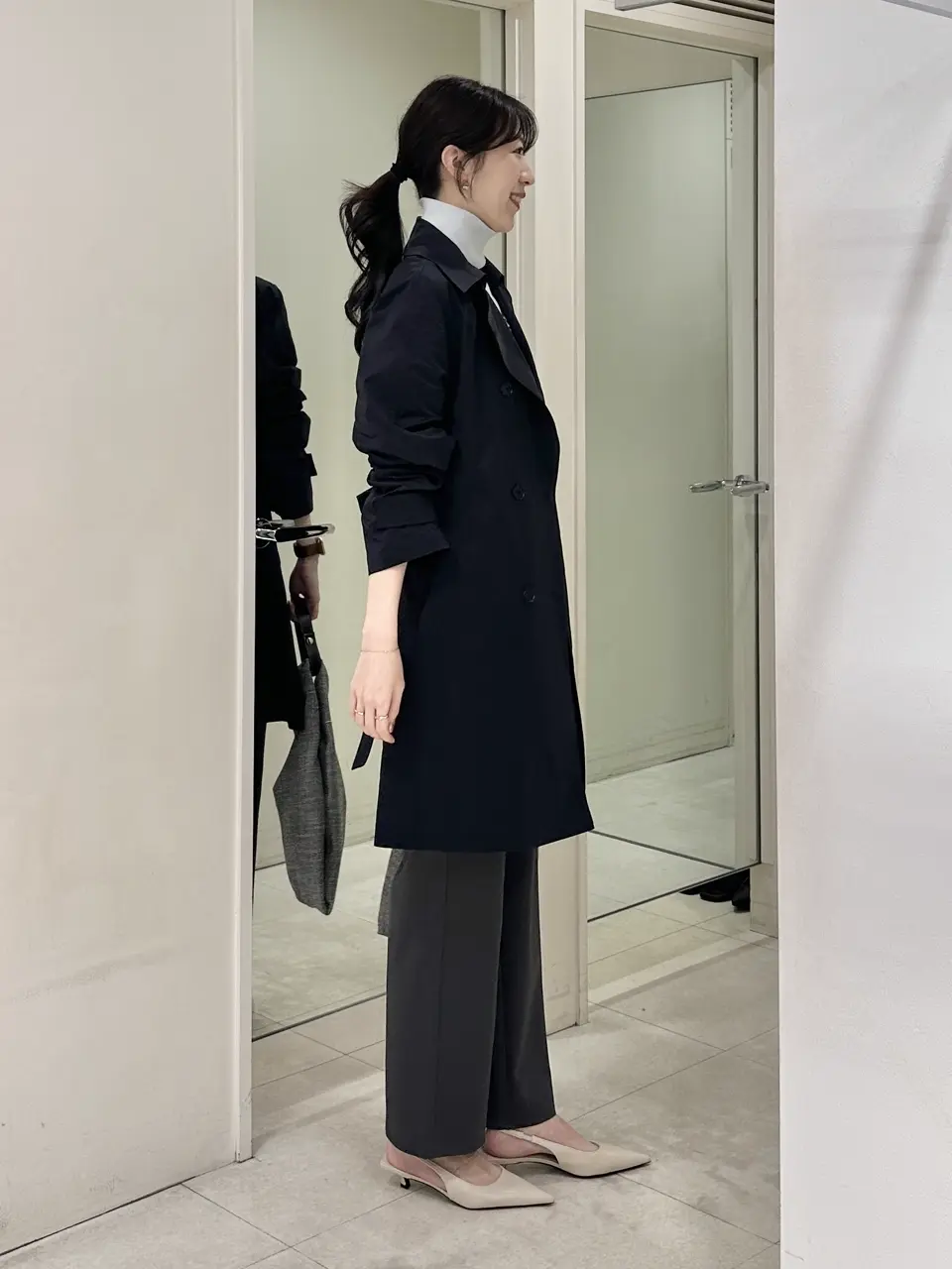 ICB Manami コーディネート画像