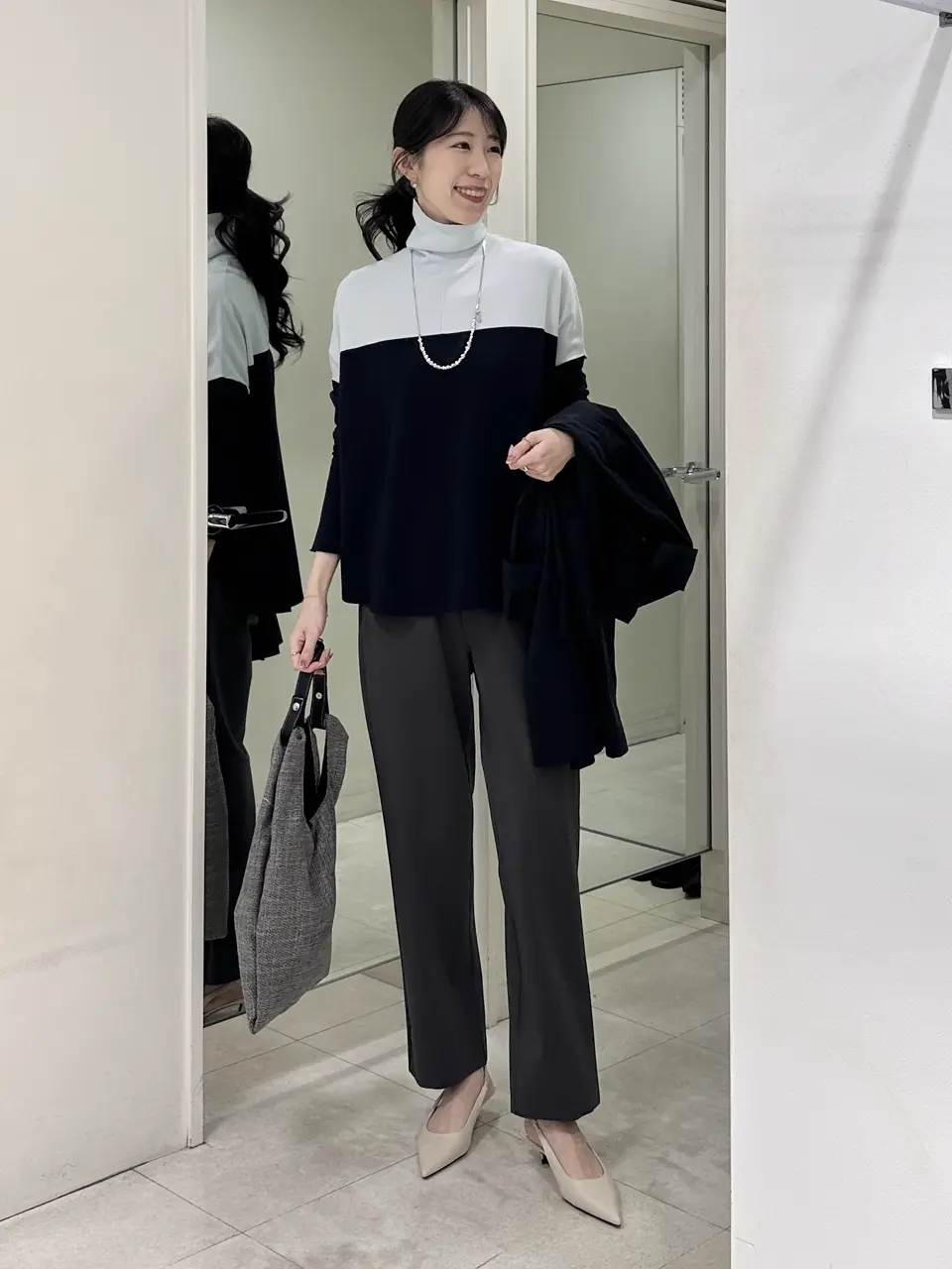 ICB Manami コーディネート画像