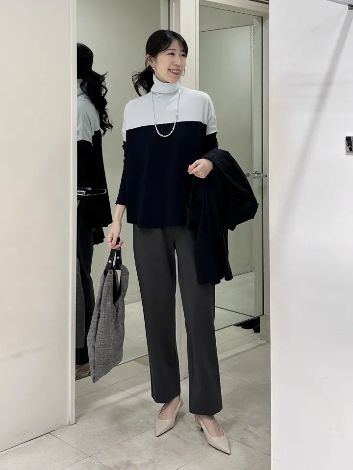 ICB Manami コーディネート画像