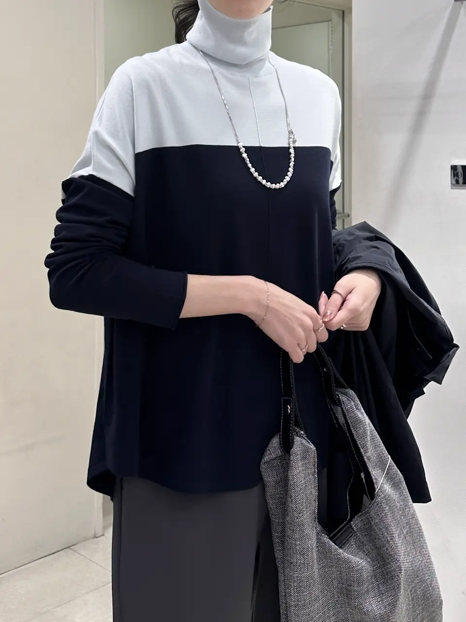 ICB Manami コーディネート画像