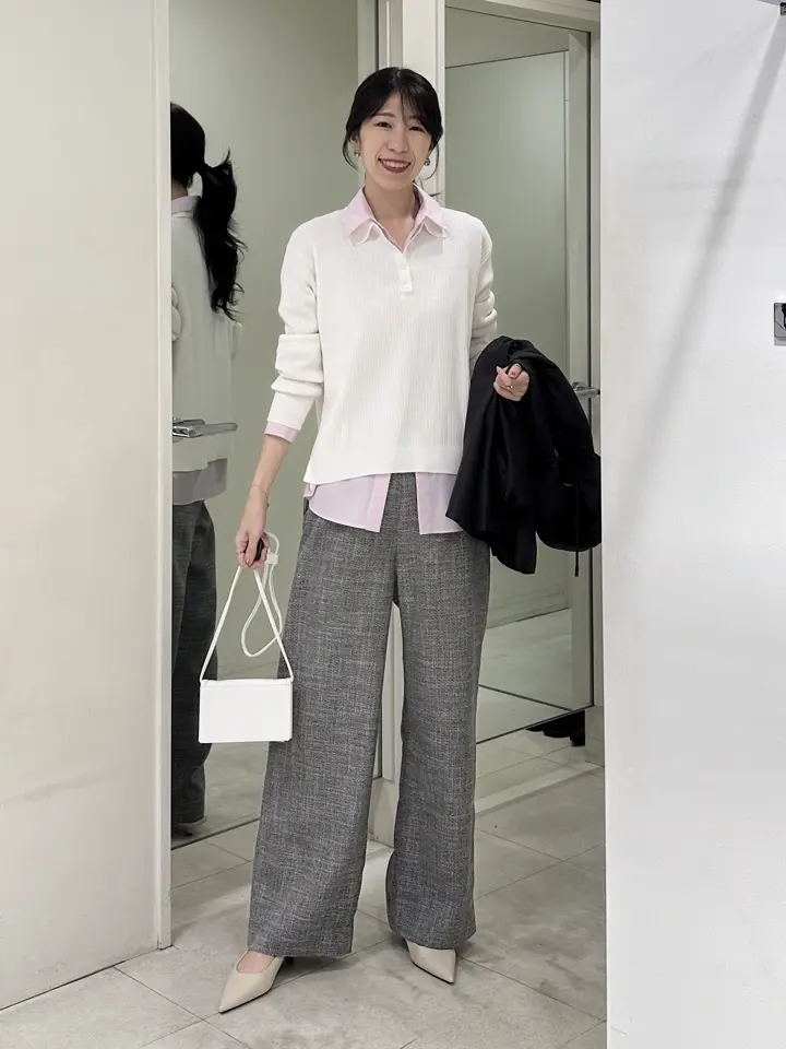 ICB Manami コーディネート画像