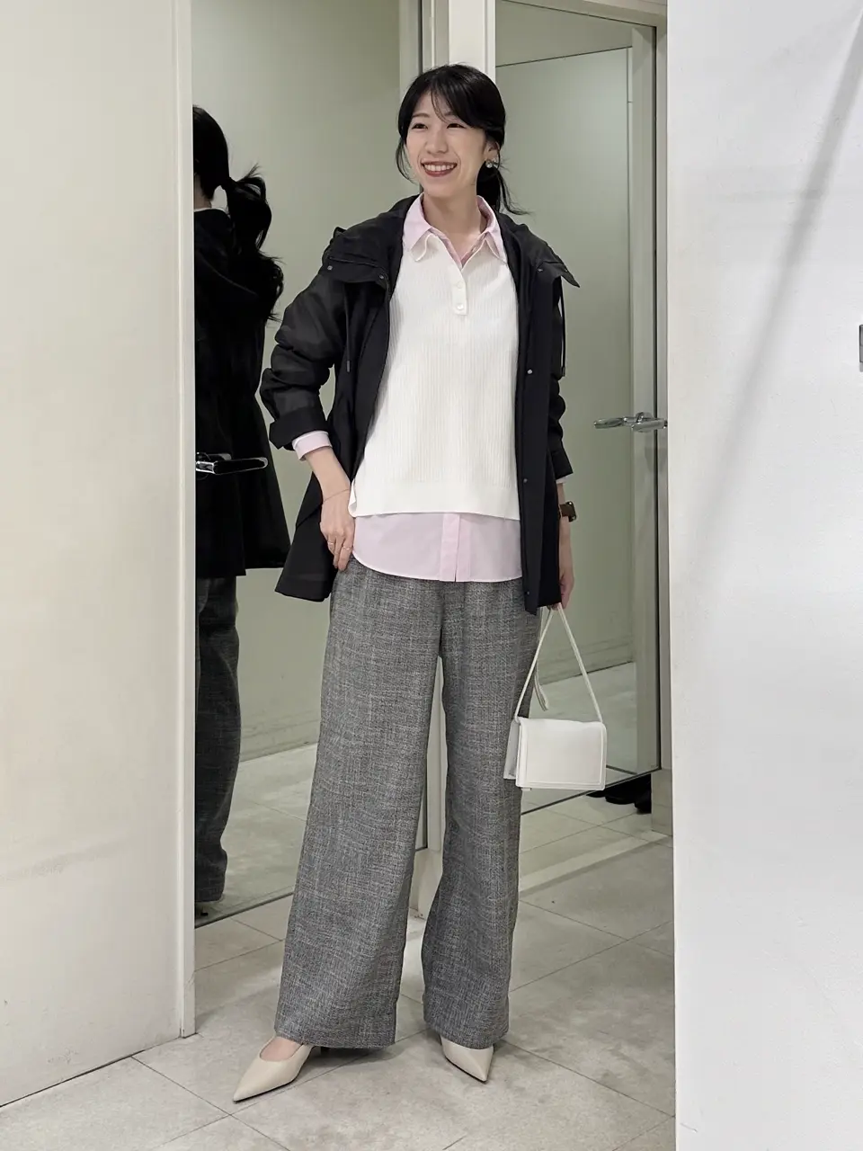 ICB Manami コーディネート画像