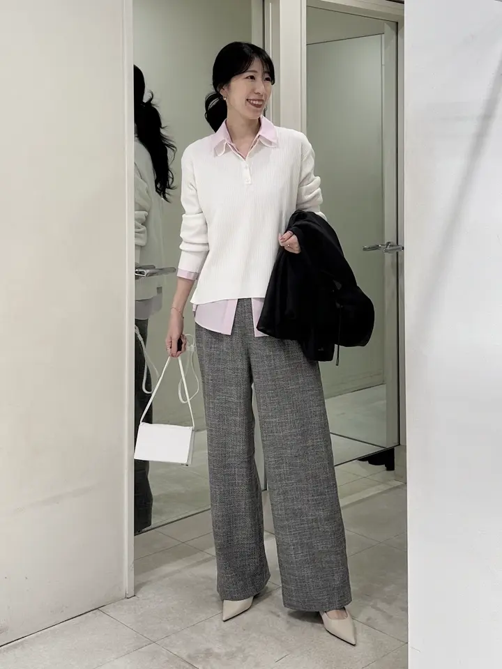 ICB Manami コーディネート画像