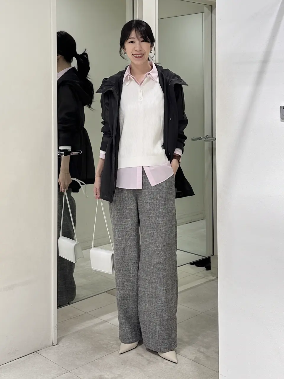 ICB Manami コーディネート画像