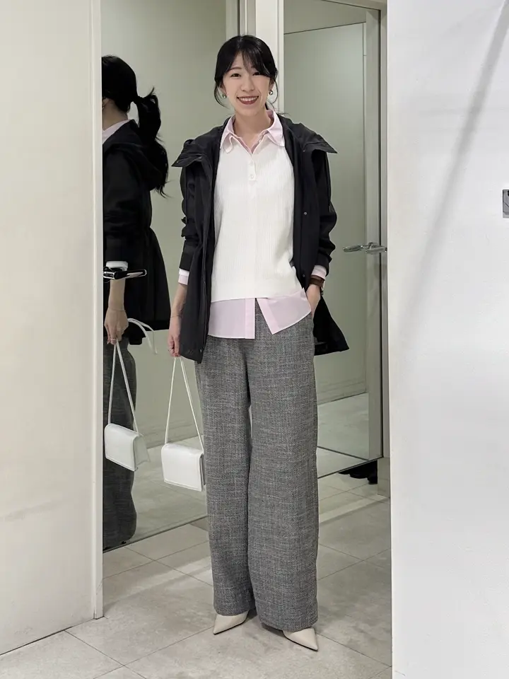 ICB Manami コーディネート画像