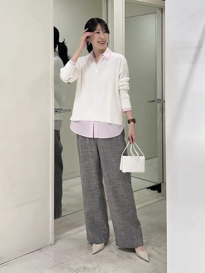 ICB Manami コーディネート画像