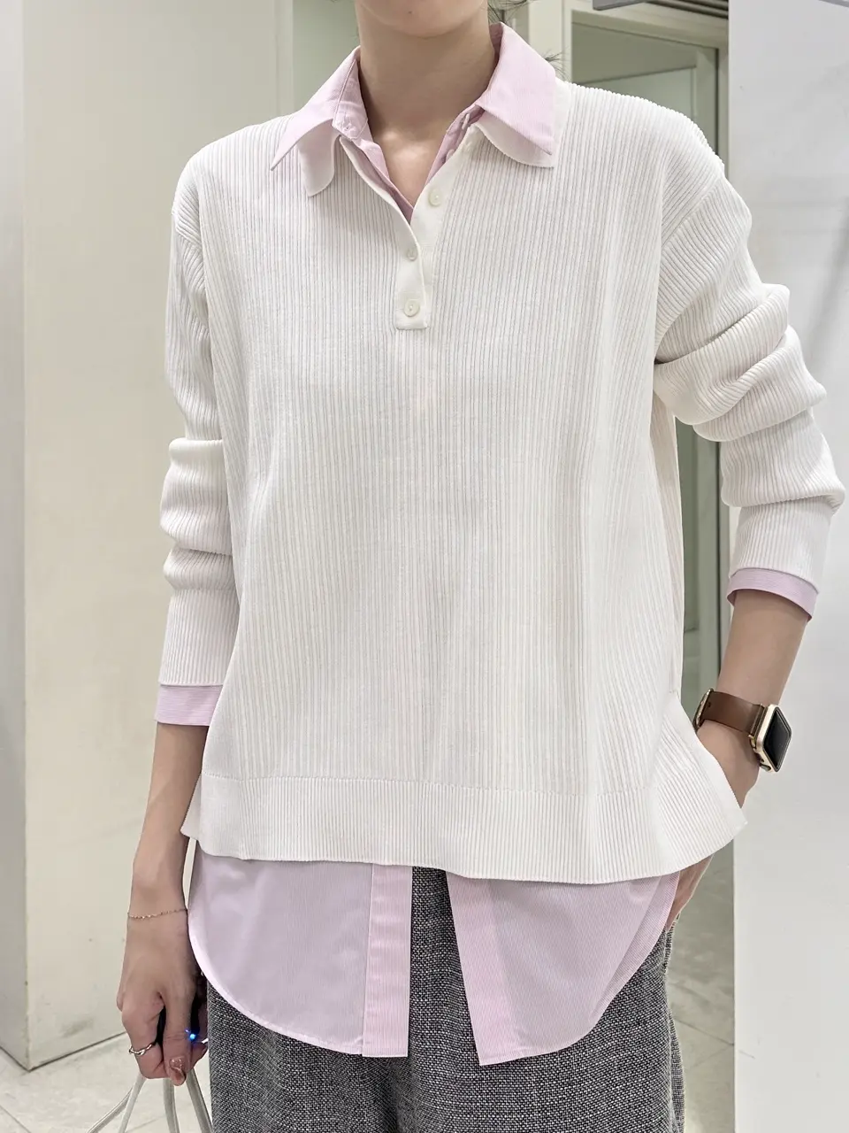 ICB Manami コーディネート画像