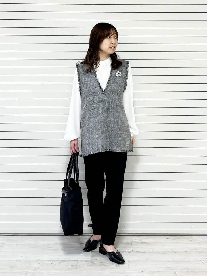 ICB 高橋 コーディネート画像