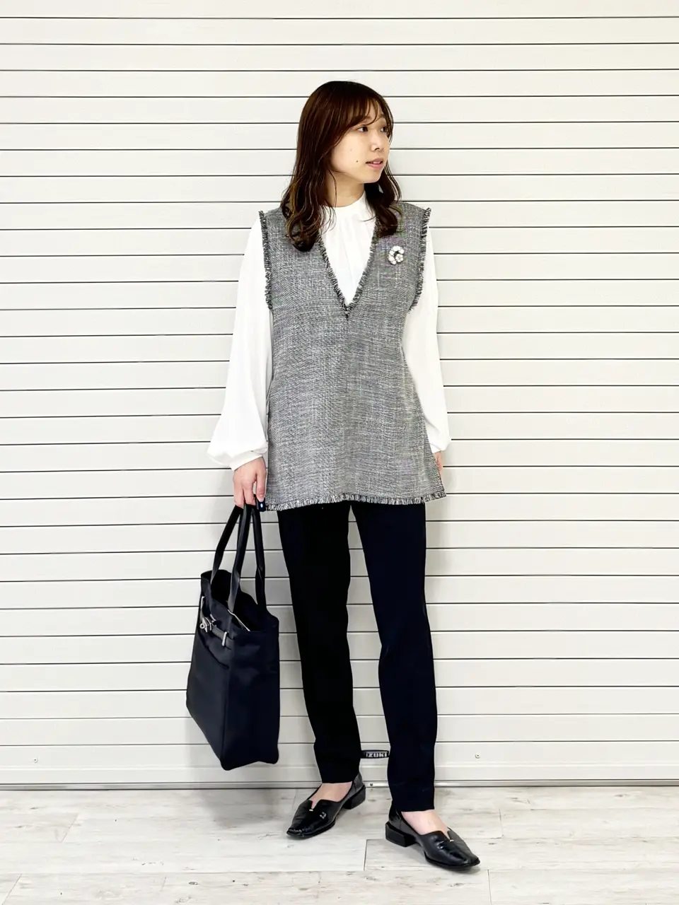 ICB 高橋 コーディネート画像