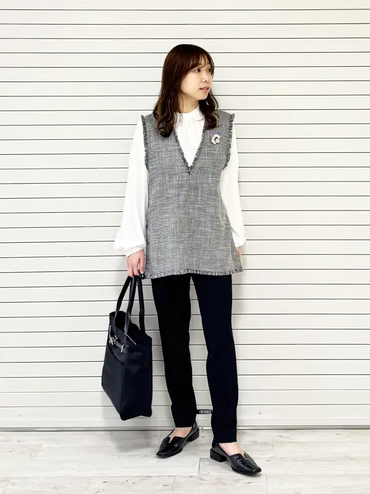 ICB 高橋 コーディネート画像