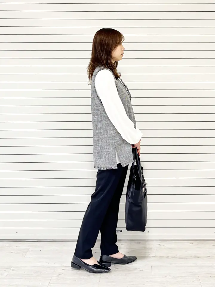 ICB 高橋 コーディネート画像