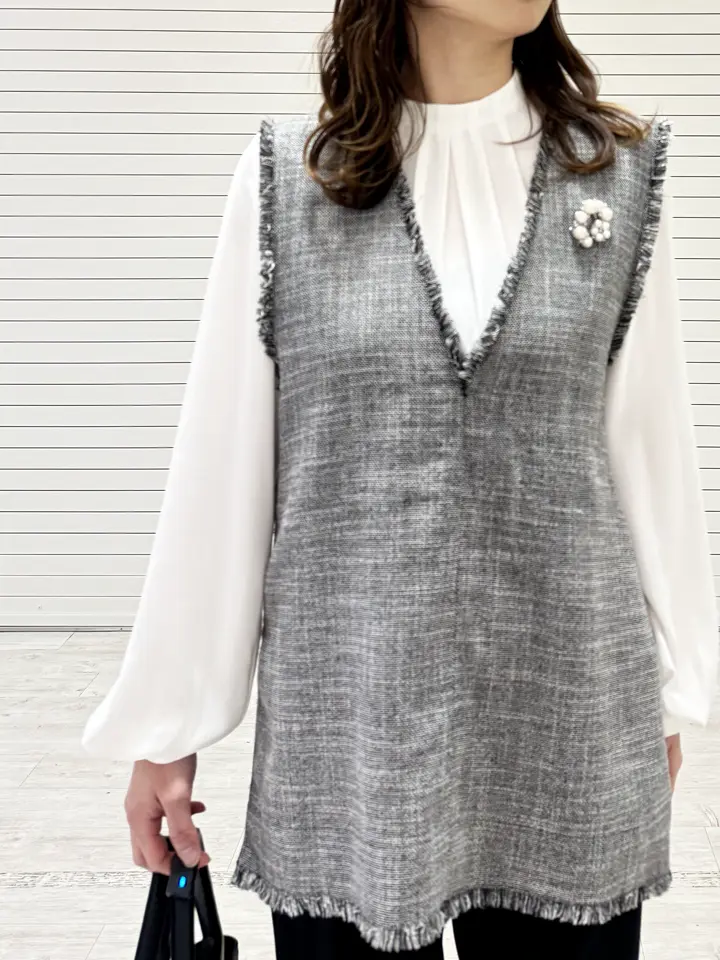 ICB 高橋 コーディネート画像