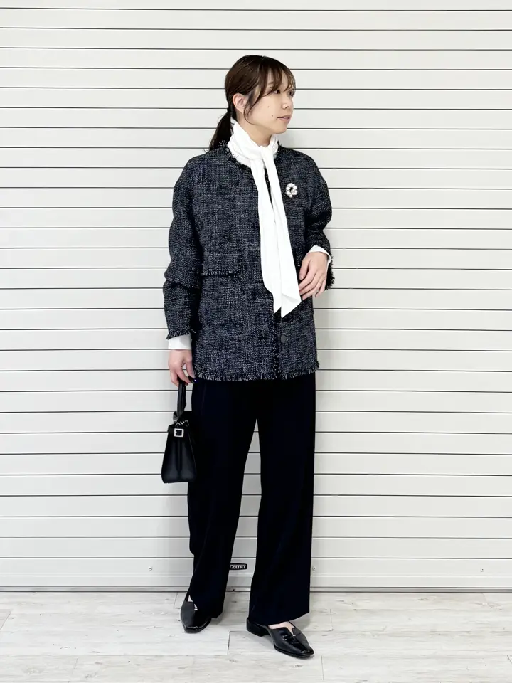 ICB 高橋 コーディネート画像