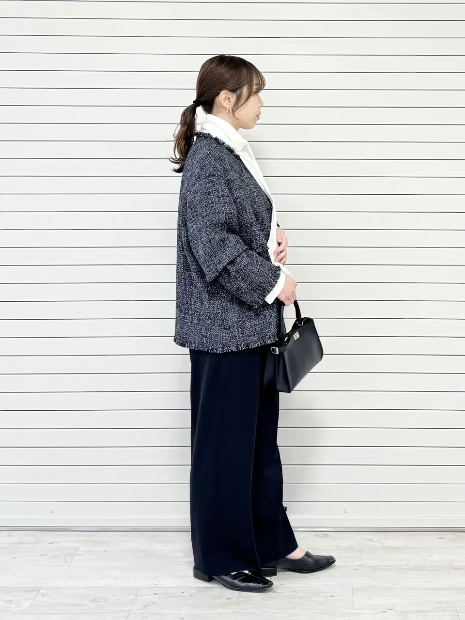 ICB 高橋 コーディネート画像