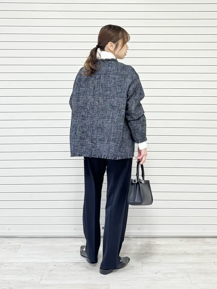 ICB 高橋 コーディネート画像