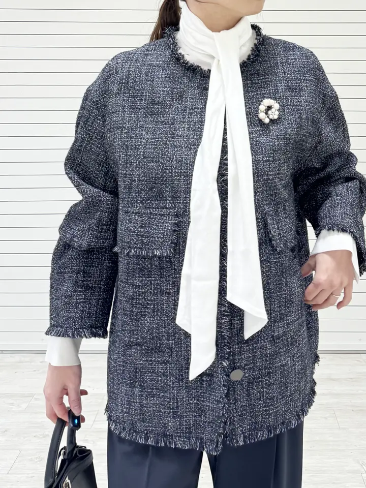 ICB 高橋 コーディネート画像