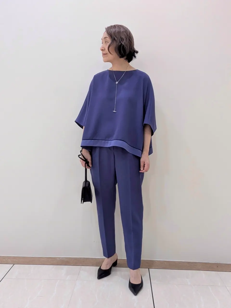  濱井 コーディネート画像