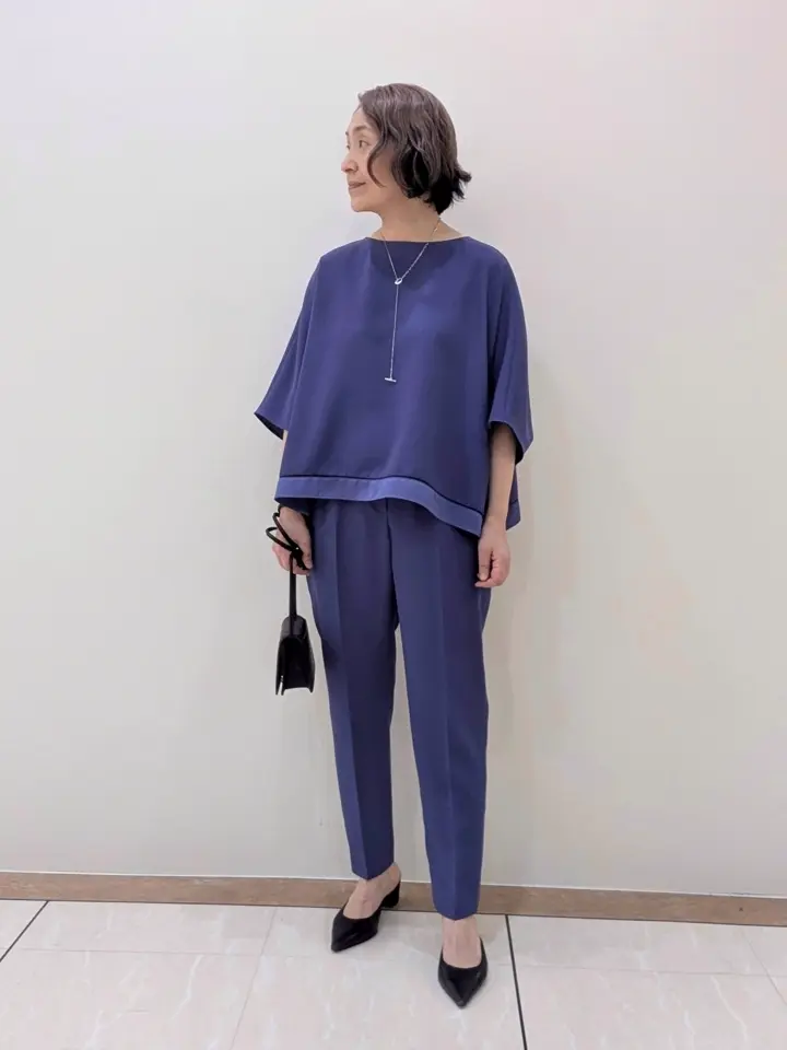 ICB 濱井 コーディネート画像