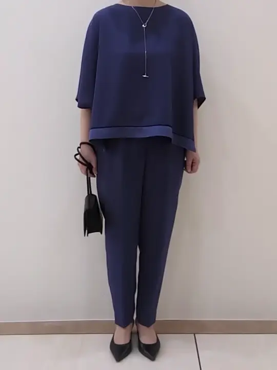 ICB 濱井 コーディネート画像