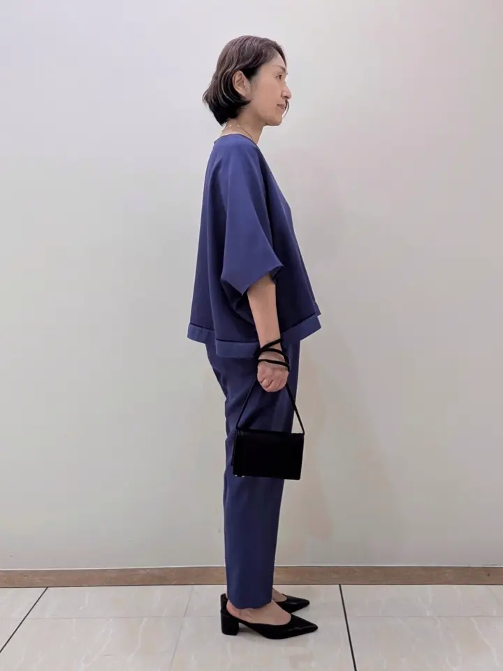 ICB 濱井 コーディネート画像