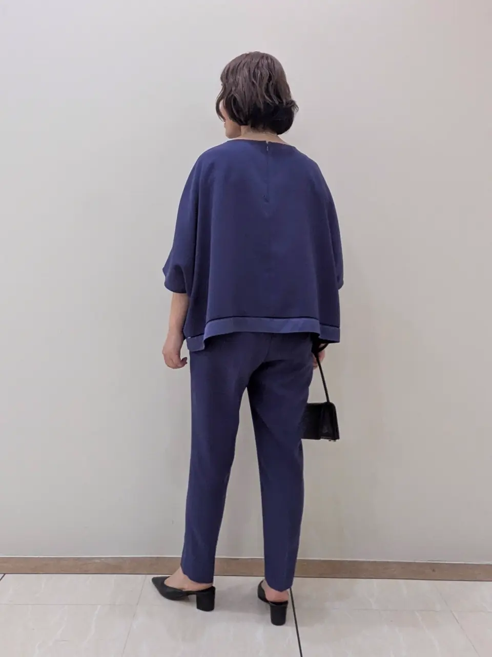 ICB 濱井 コーディネート画像