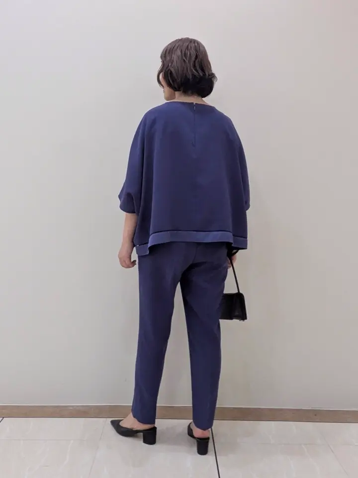 ICB 濱井 コーディネート画像