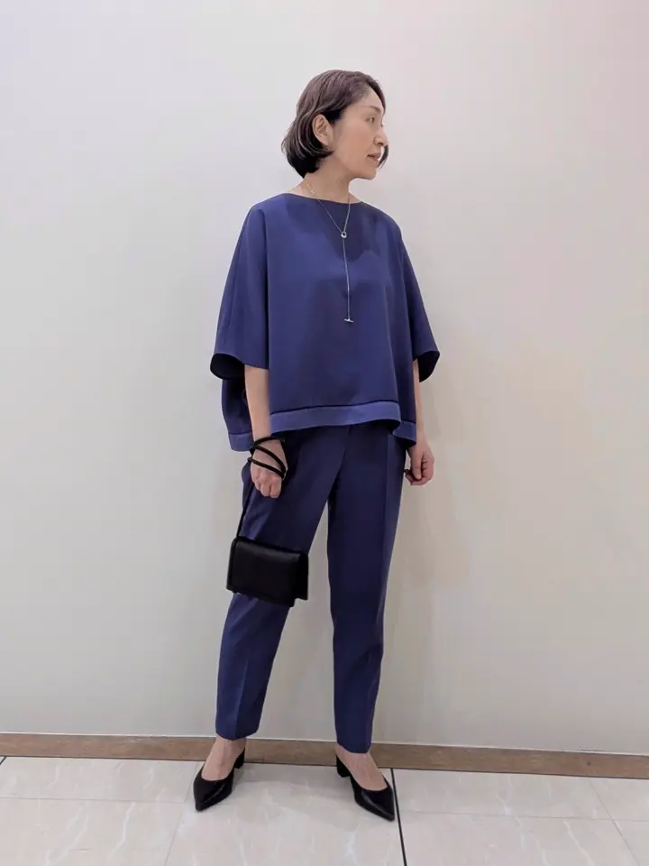 ICB 濱井 コーディネート画像