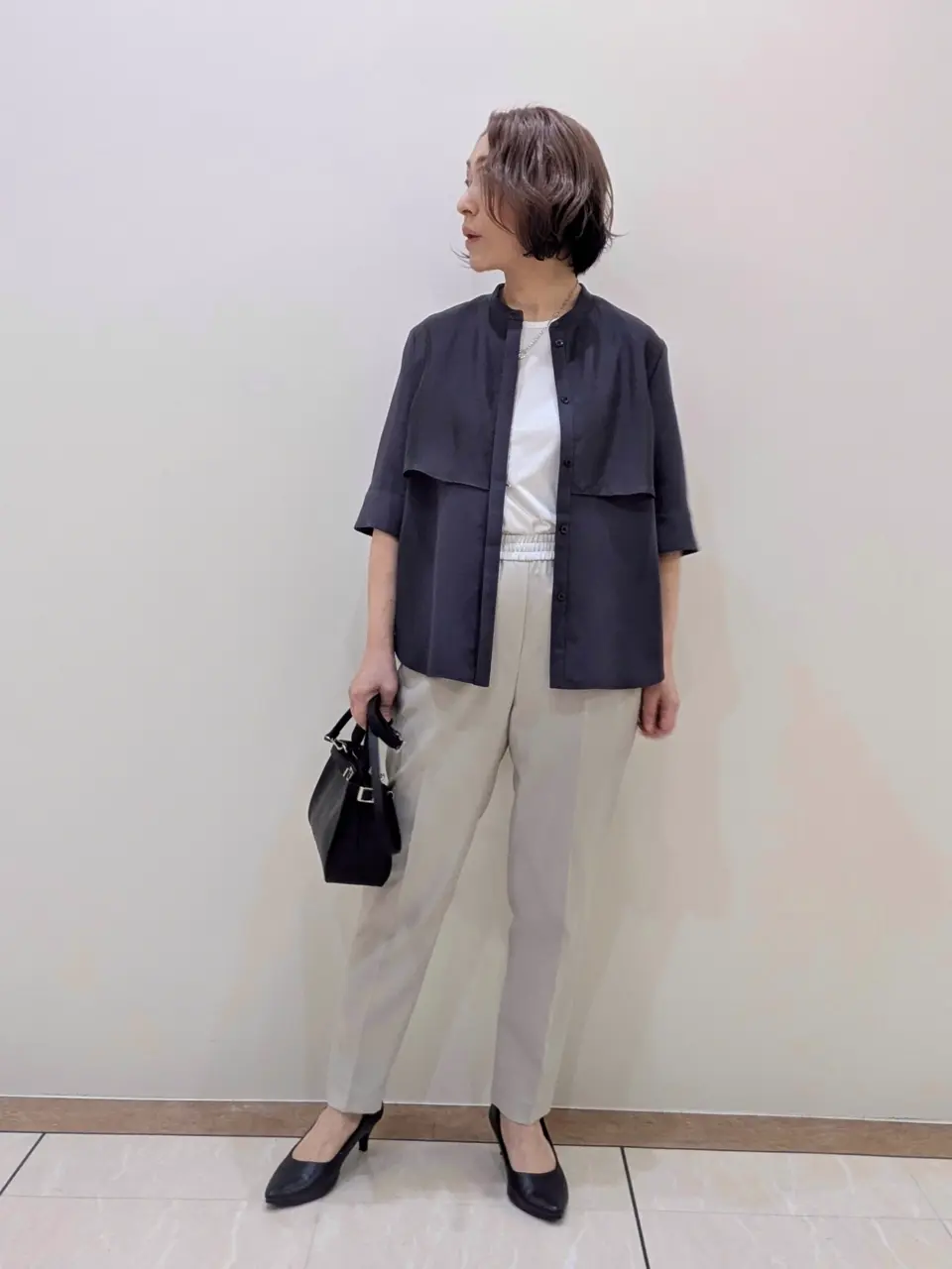  濱井 コーディネート画像