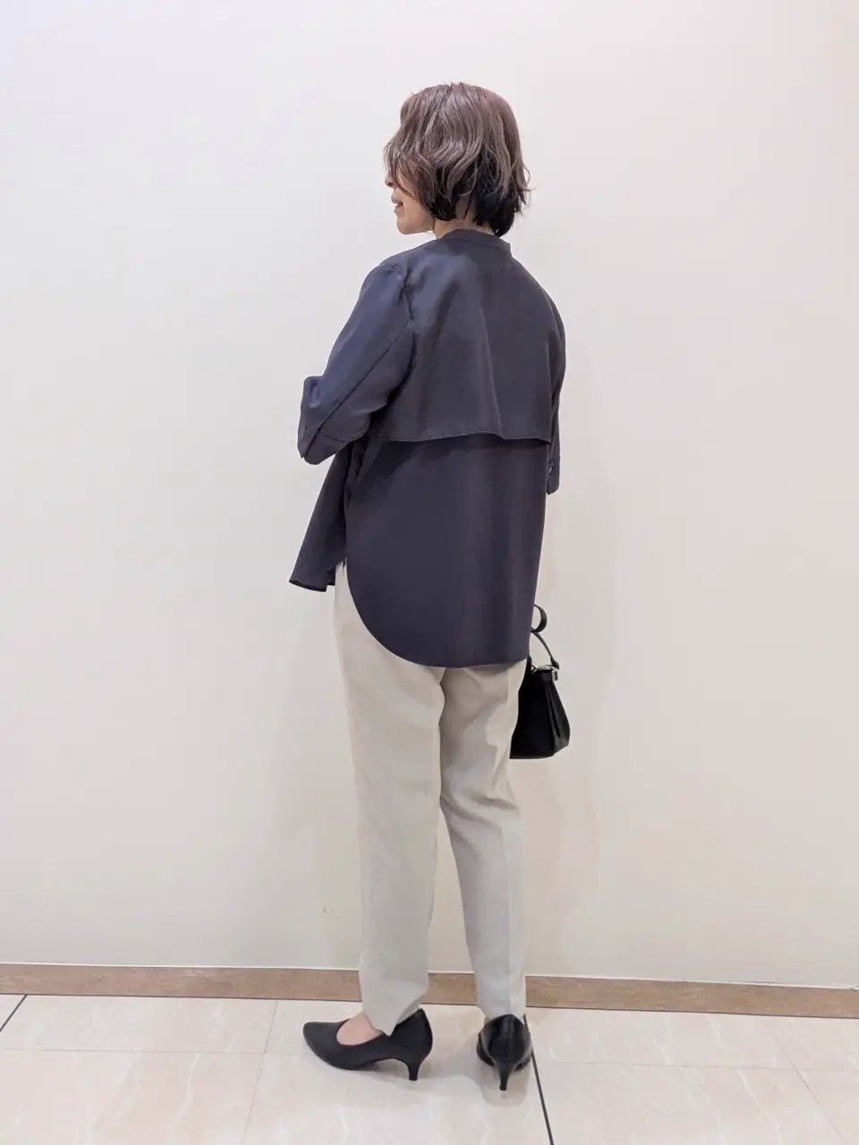 ICB 濱井 コーディネート画像