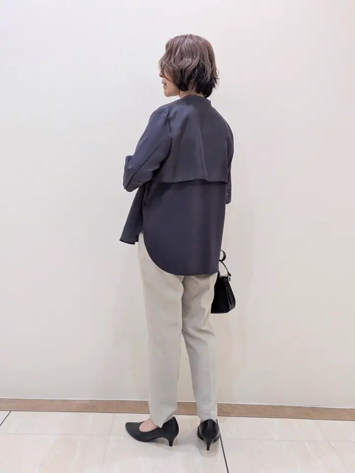 ICB 濱井 コーディネート画像