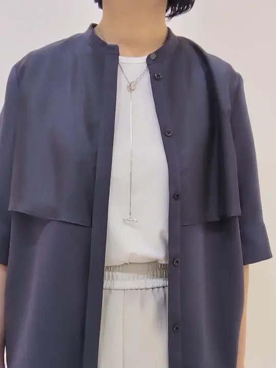 ICB 濱井 コーディネート画像